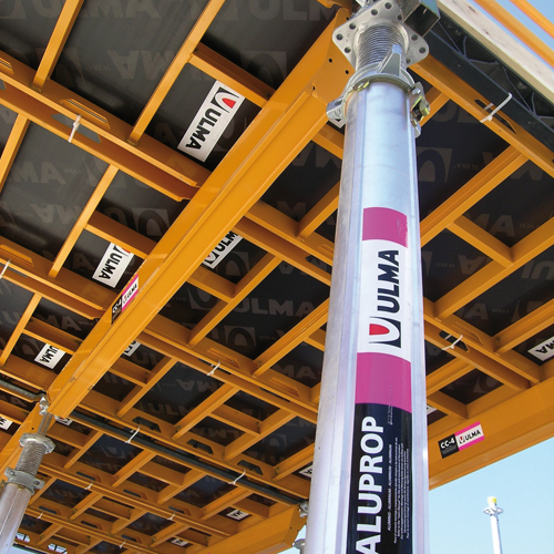 Product: Shop - ALUPROP Aluminium Props | ULMA